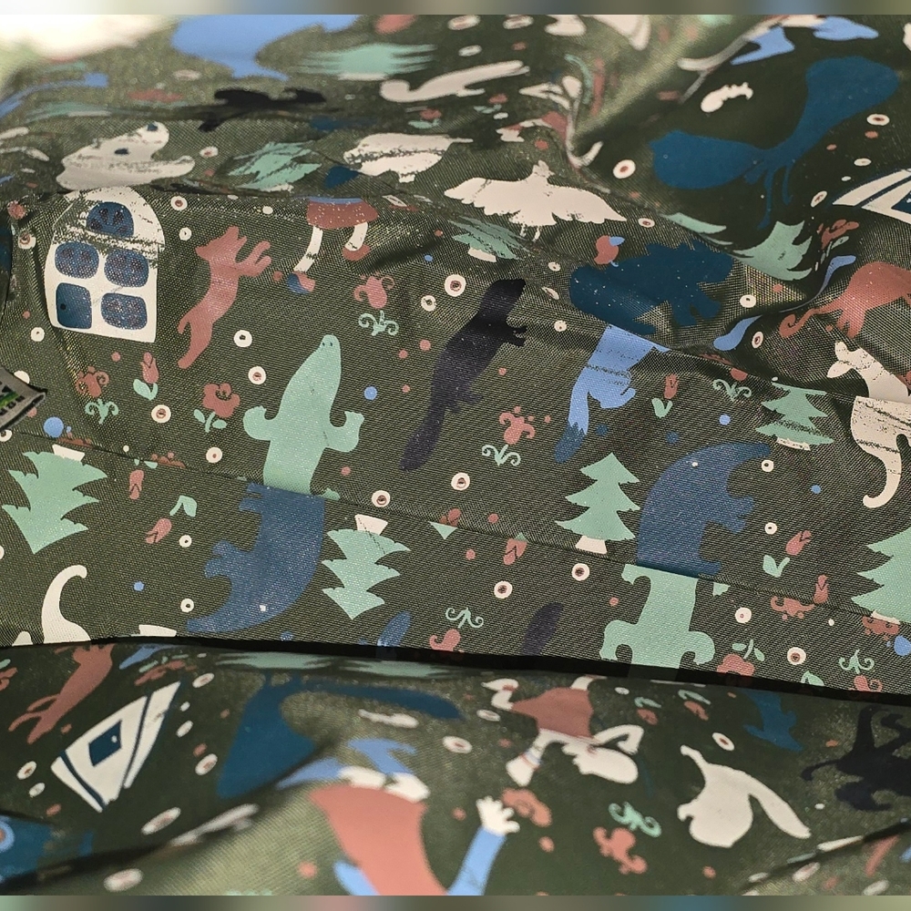 💥Hunting World Borneo Reversible Large Tote Bag - Picture 10 of 10